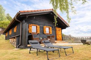 Himmelbauerh�tte in der Obersteiermark  Bergh�tte Obersteiermark 